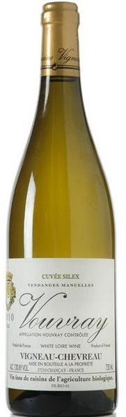 Vigneau-Chevreau Vouvray Sec 'Cuvée Silex' 2021