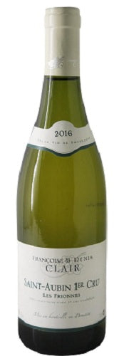 Francois & Denis Clair Saint-Aubin Les Champlots 2016