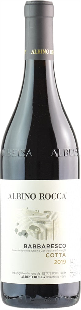 Albino Rocca Cotta Barbaresco 2019