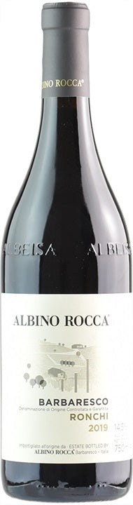 Albino Rocca Ronchi Barbaresco 2019