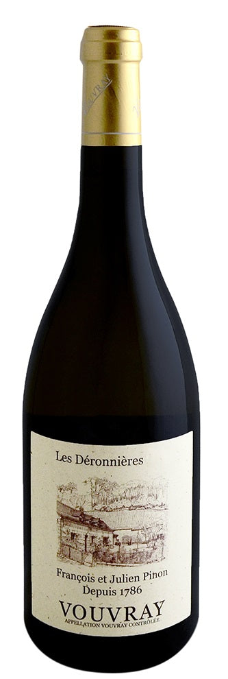 François Pinon Vouvray "Déronnières" 2020