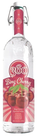 360 Vodka Red Delicious Apple