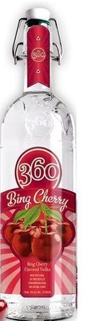 360 Vodka Bing Cherry-Wine Chateau