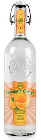 360 Vodka Mandarin Orange