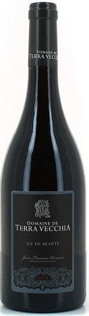 Domaine de Terra Vecchia Rouge 2015