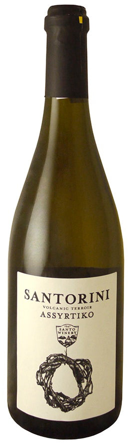 Greek Wine Cellars Assyrtiko 2017