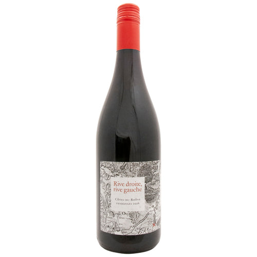 Rive Droite Rive Gauche Cotes Du Rhone 2017