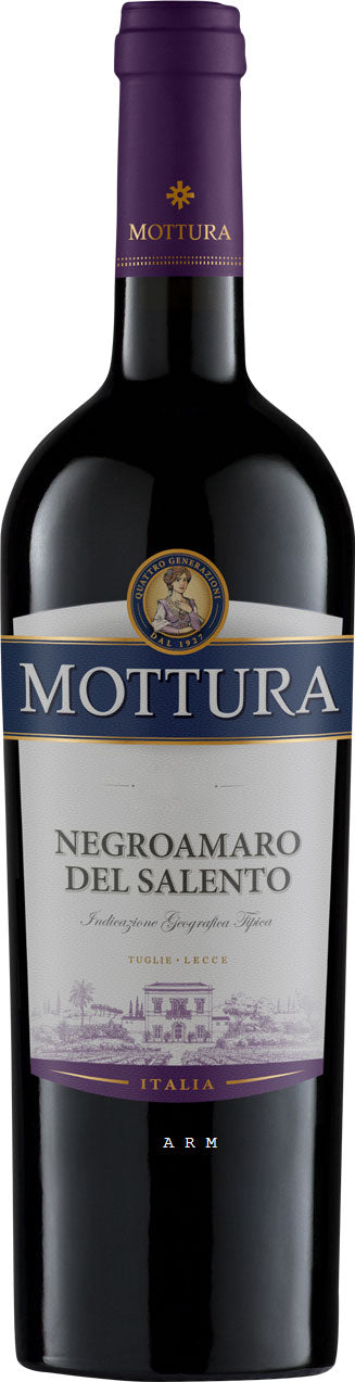 Mottura Negroamaro del Salento 2017