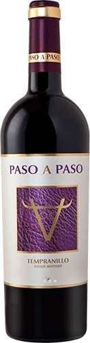 PASO A PASO TEMPRANILLO