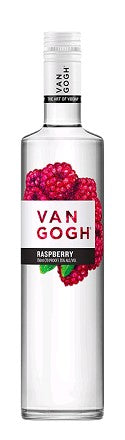 Van Gogh Vodka Raspberry