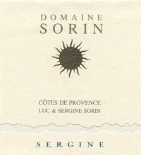 Domaine Sorin Sergine 2005