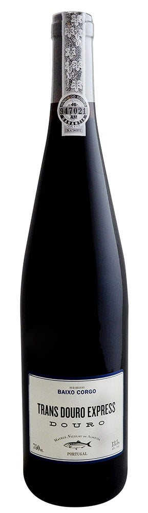 Mateus Nicolau De Almeida Trans Douro Express (Baixo Corgo) 2020