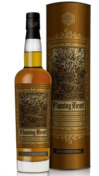 Compass Box Scotch Flaming Heart