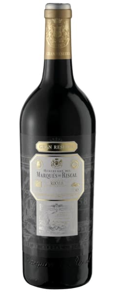 Marques de Riscal Rioja Gran Reserva 2012
