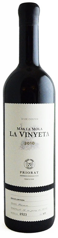 Mas La Mola La Vinyeta Vella 2010