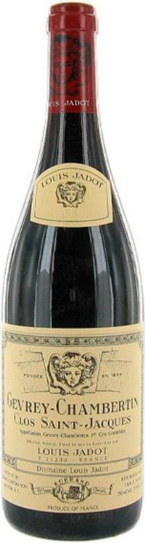 Domaine Louis Jadot Gevrey Chambertin Clos St. Jacques 2014