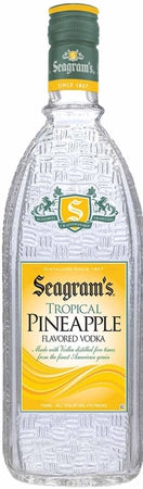 Seagram's Vodka Tropical Pineapple