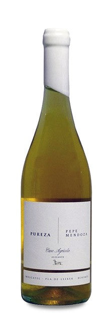 Casa Agricola Pepe Mendoza Pureza 2018