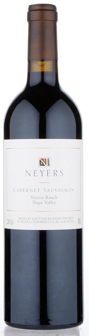 NEYERS RANCH CAB SAUV 16