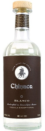 Chinaco Tequila Blanco