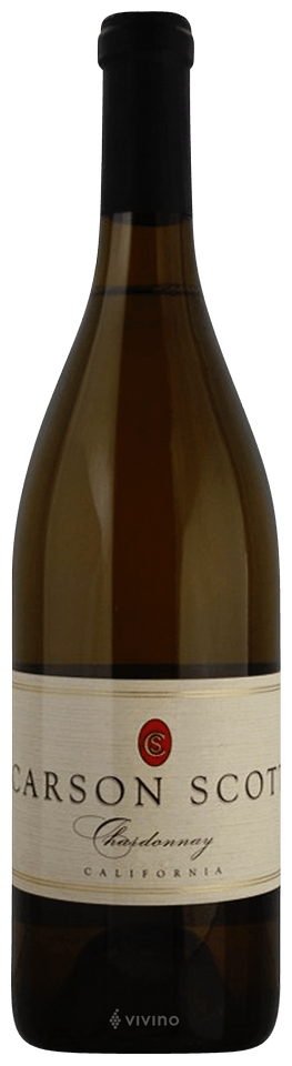 Carson Scott Chardonnay 2020