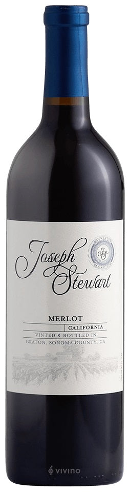 Joseph Stewart Merlot 2018