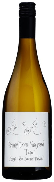 Picpoul 'Beeswax Vyd', Bonny Doon Vineyard 2021