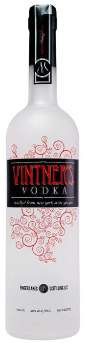 Vintner's Vodka, Finger Lakes Distilling