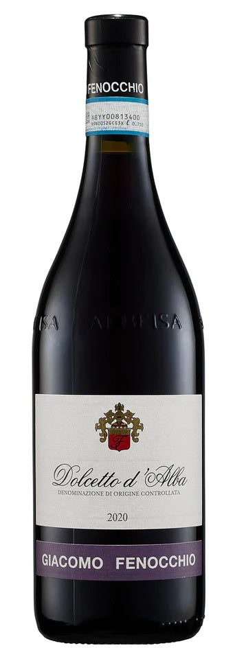 Dolcetto d'Alba, Giacomo Fenocchio 2020
