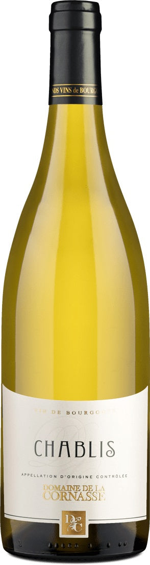 Domaine de la Cornasse Chablis 2019