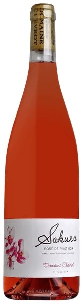 Domaine Chevrot Bourgogne Rosé "Sakura" 2021