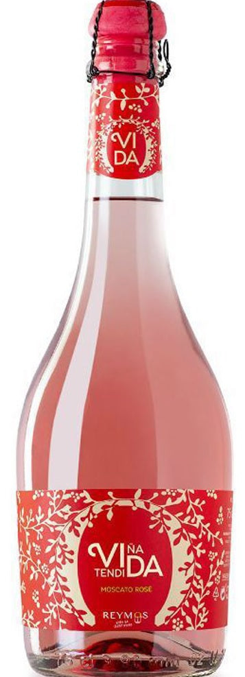 Vina Tendida Vida Pink Moscato 12/750