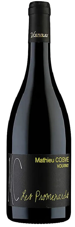 Domaine Mathieu Cosme Vouvray Les Promenards 2018