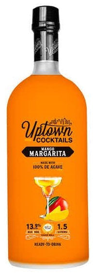 Uptown Wine Cocktail Mango Margarita