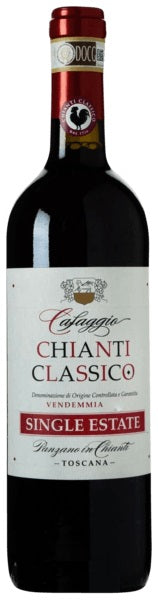 Villa Cafaggio Single Estate Chianti Classico 2019