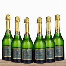 Champagne Deutz - Brut Classic - Carton de 6 – Gifties-bénéficiaires