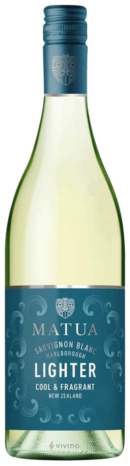 Matua Valley Sauvignon Blanc Lighter 2020