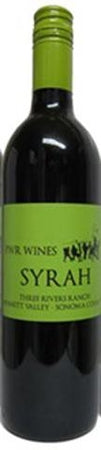 Pwr People's Wine Revolution Syrah Moon & Sun 2011