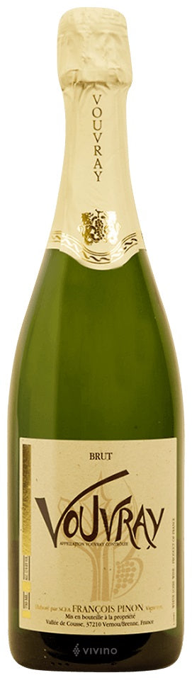 François Pinon Vouvray Brut 2019