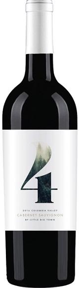 4 Four Cellars Cabernet Sauvignon 2017