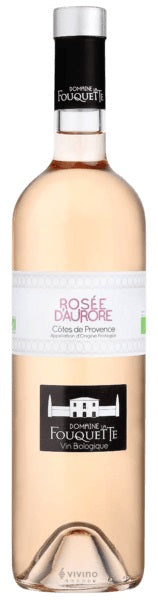 Domaine de la Fouquette Cotes de Provence 'Rose d'Aurore' 2021 2021