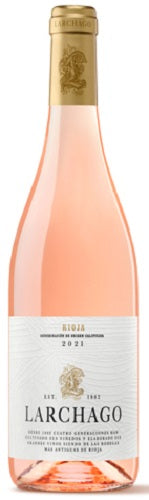 Bodegas Larchago Reserva Rioja Alavesa Rose 2020