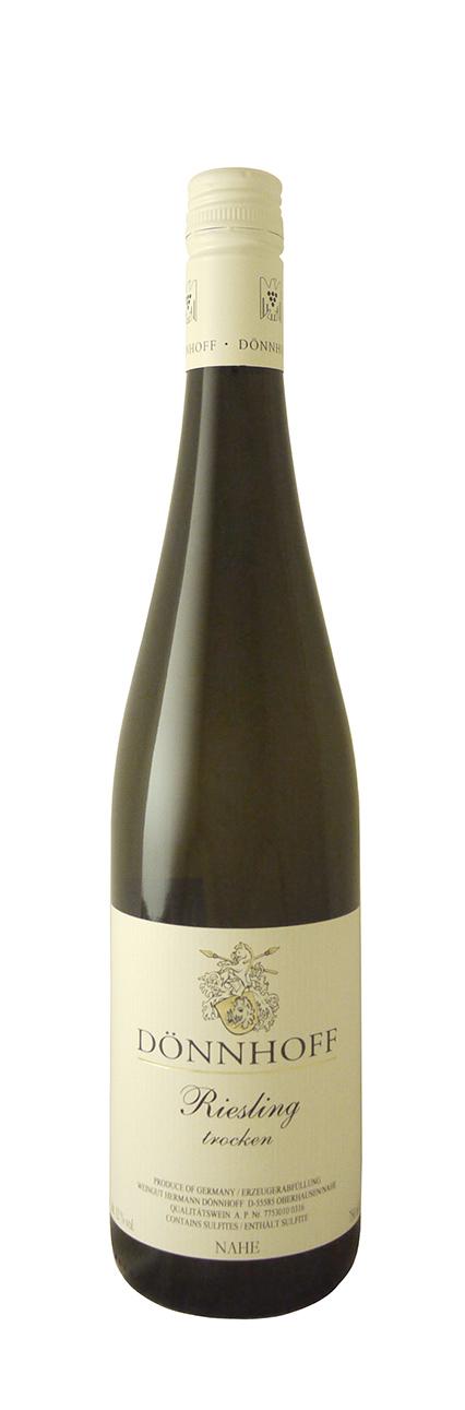 Riesling Trocken, Donnhoff 2021