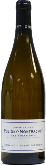 Vincent Girardin Puligny-Montrachet Les Folatieres 2016