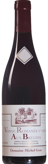 Domaine Michel Gros Vosne Romanee Aux Brulees 2016