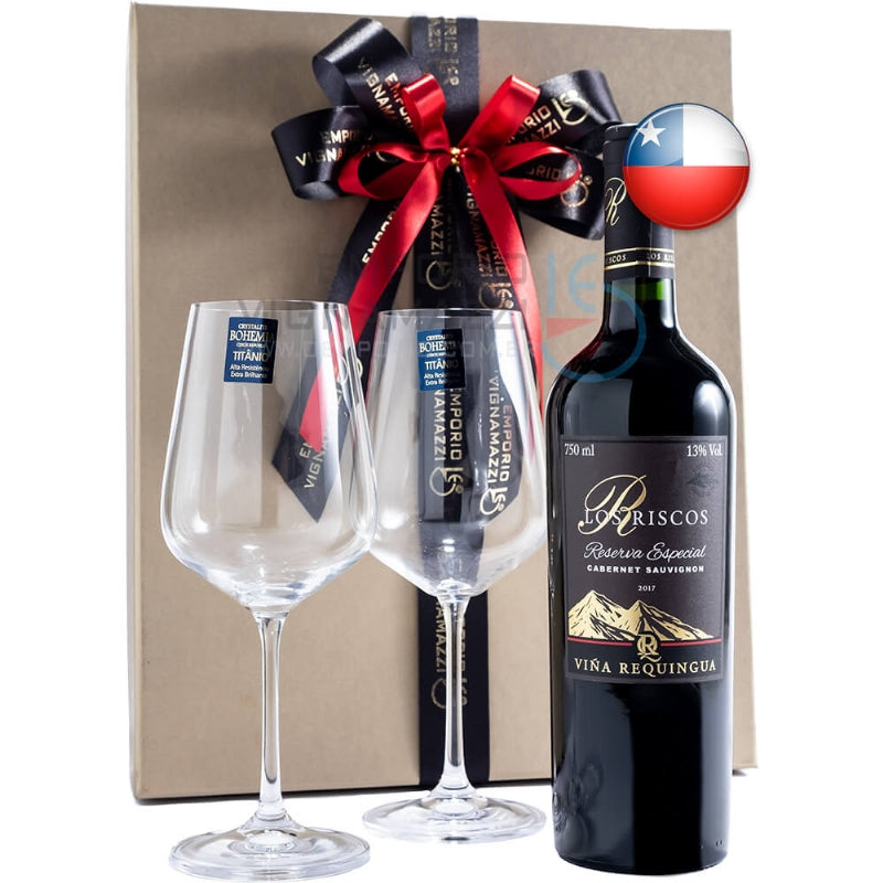 Los Riscos Reserva Especial Cabernet Sauvignon 2018