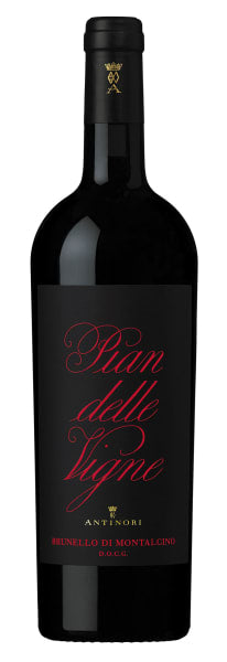 Pian delle Vigne Brunello di Montalcino 2015