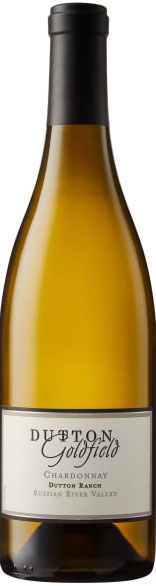 Dutton-Goldfield Chardonnay Dutton Ranch 2017