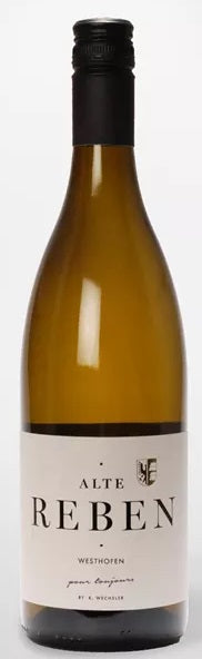 SYLVANER ALTE REBEN 2017