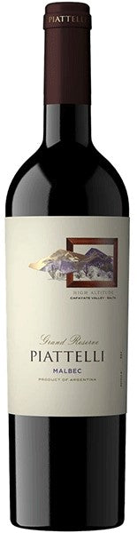 PIATTELLI MALBEC CAFAYATE GRAND RESERVE 2019